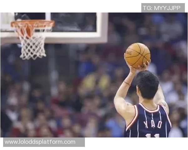 姚明扣篮精彩瞬间回顾震撼全场的篮球传奇时刻