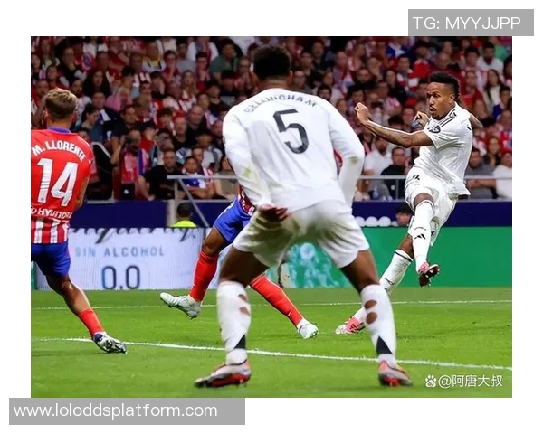 英超激战：马竞五球狂胜皇马逆转时刻点燃全场激情