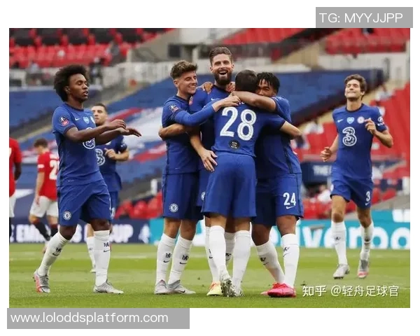 切尔西在国王杯中以5-0大胜曼城点球大战瞬间点燃全场激情